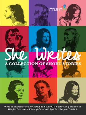 cover image of She Writes